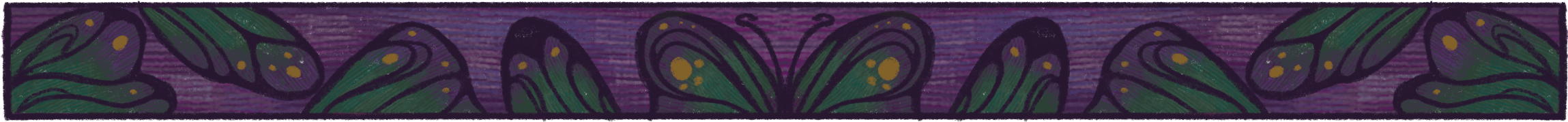 Yuri Jayvik Zine Banner A banner advertising the Yuri Jayvik Zine. the twitter and instagram are @yuri-jayvik-zine and the bluesky and tumblr are @yurijayvikzine.